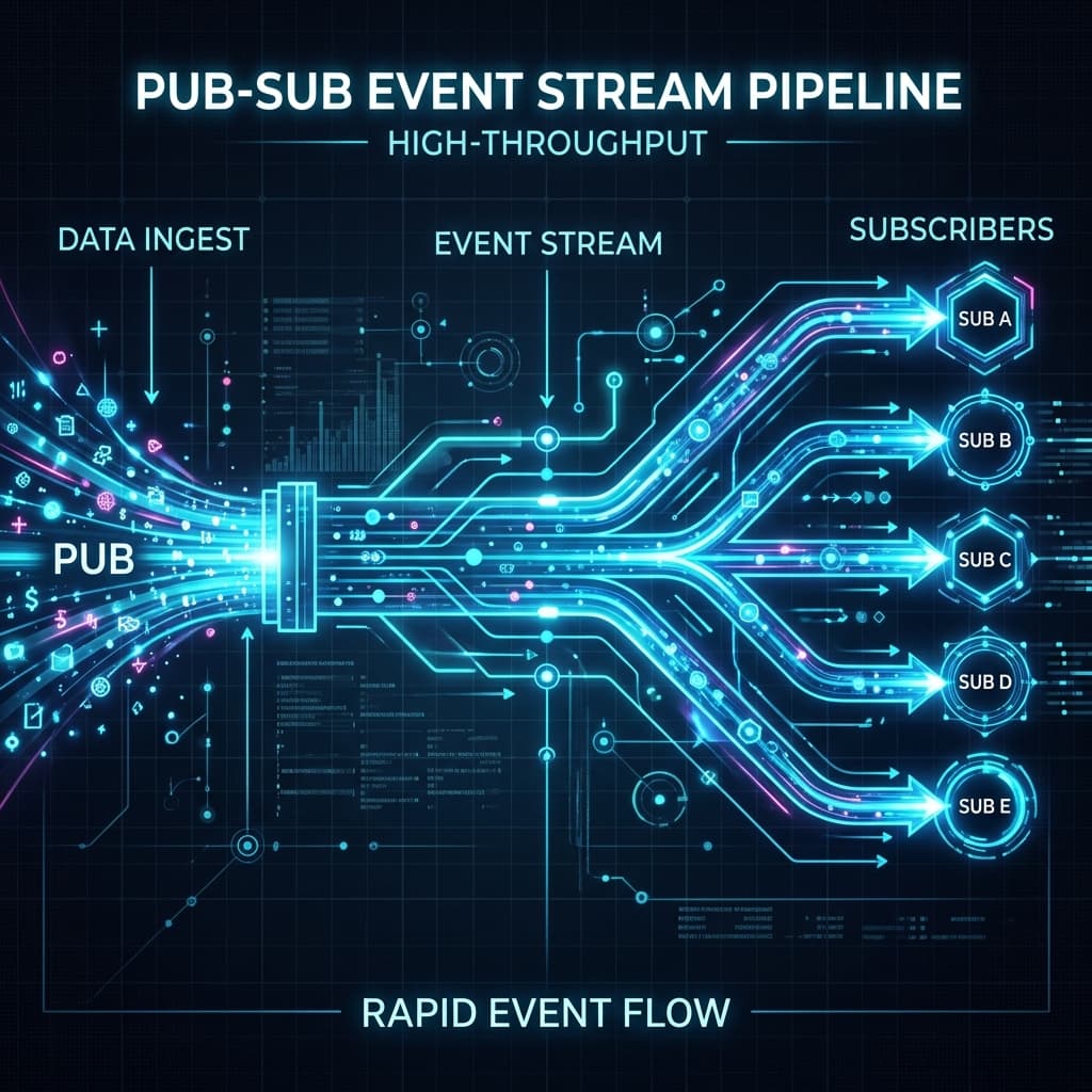 Building High-Throughput Pub/Sub Streams with Go and Kafka