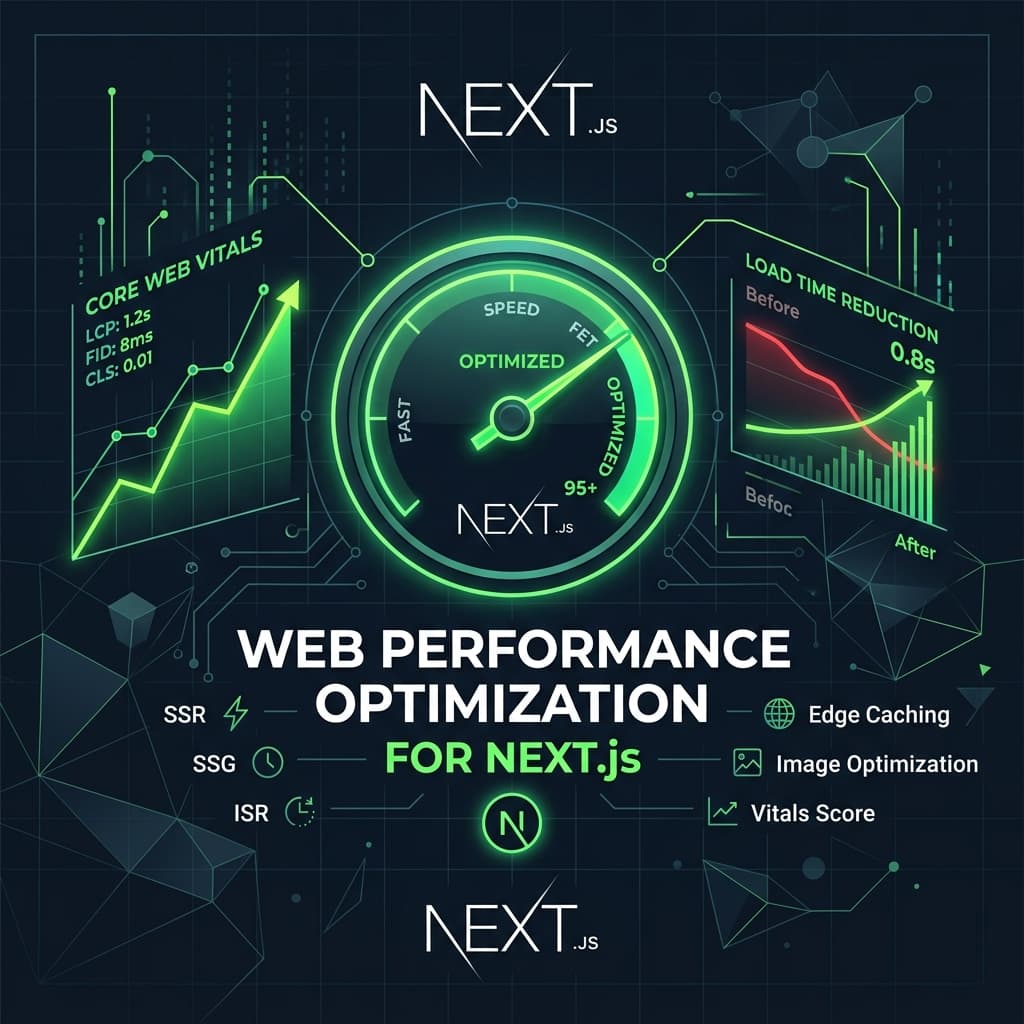 10 Next.js Performance Tips That Actually Matter